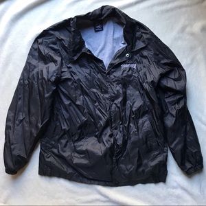 Thrasher Button Down Windbreaker